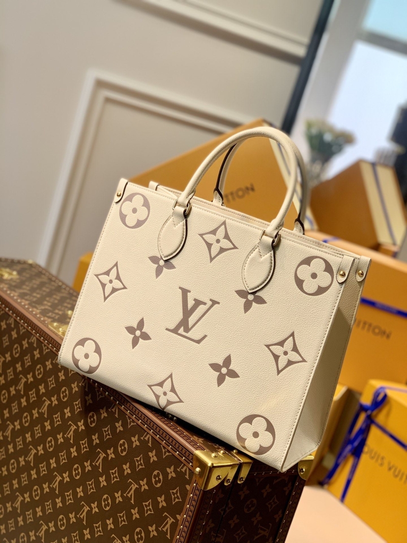 LV Top Handle Bags